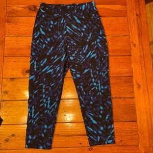 Pop fit leggings 7/8 length
